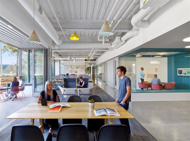 個性辦公室設計