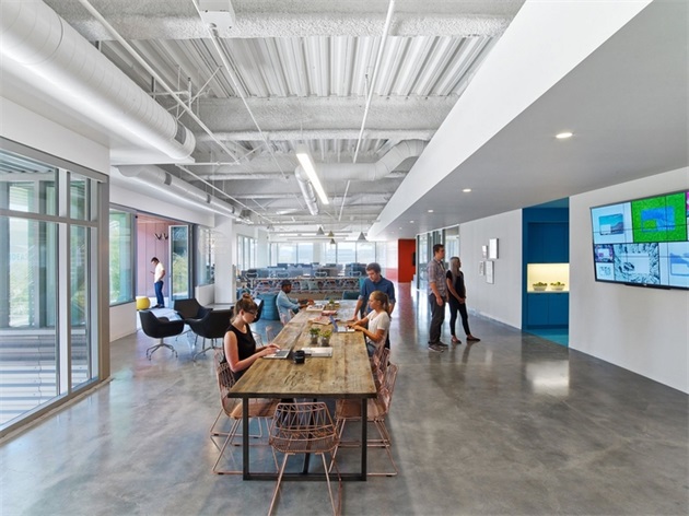 個性辦公室設計