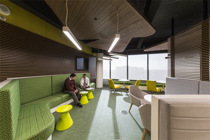 個性辦公室設計