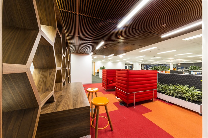 個性辦公室設計