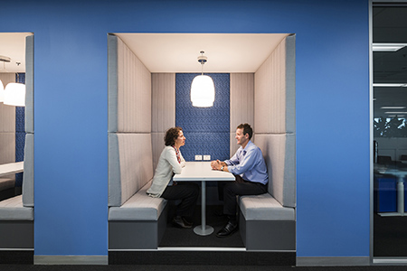 個性辦公室設計