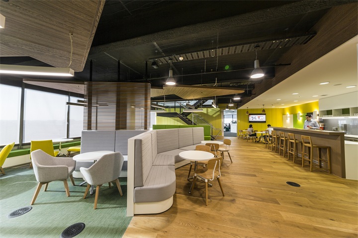 個性辦公室設計