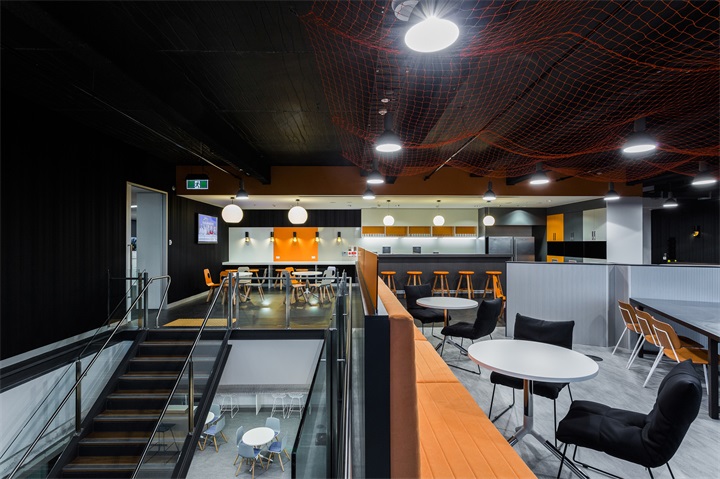 個性辦公室設計