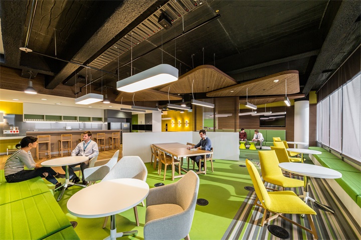 個性辦公室設計