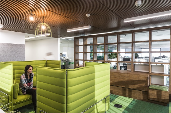 個性辦公室設計