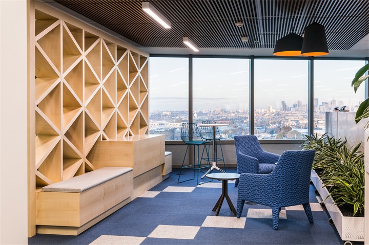 個性辦公室設計