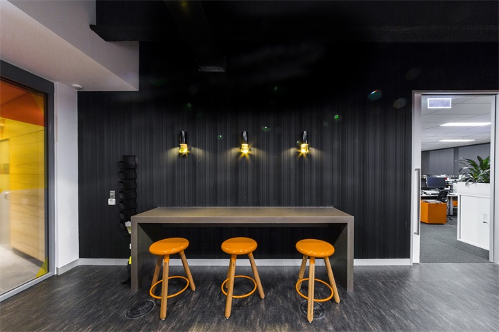 個性辦公室設計