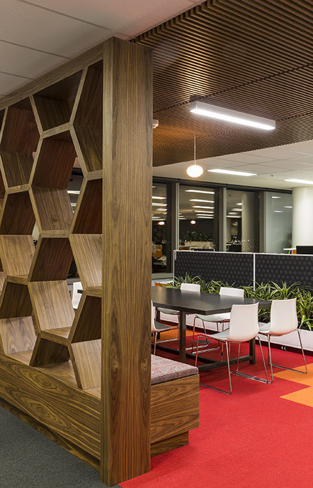 個性辦公室設計