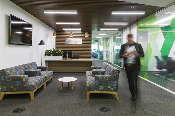 個性辦公室設計