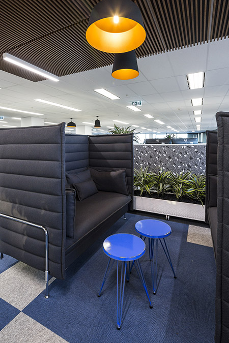 個性辦公室設計