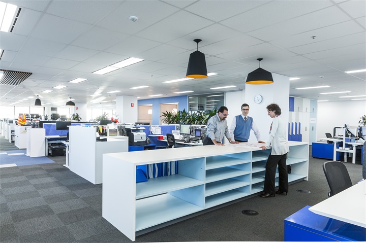 個性辦公室設計