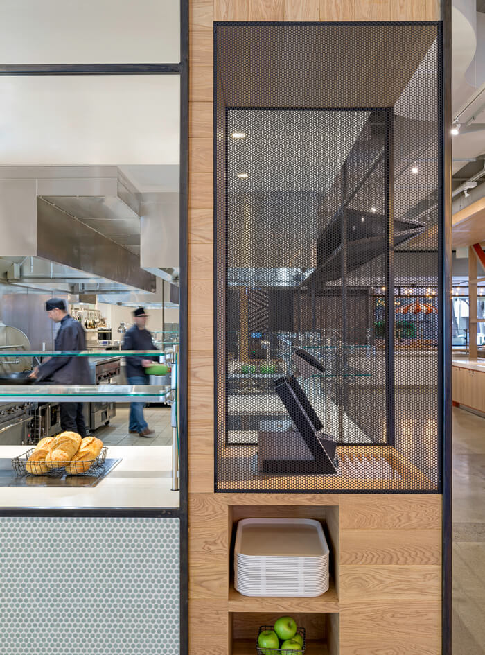 餐飲空間,員工餐廳設計,企業餐廳設計,辦公空間,eBay新廚房