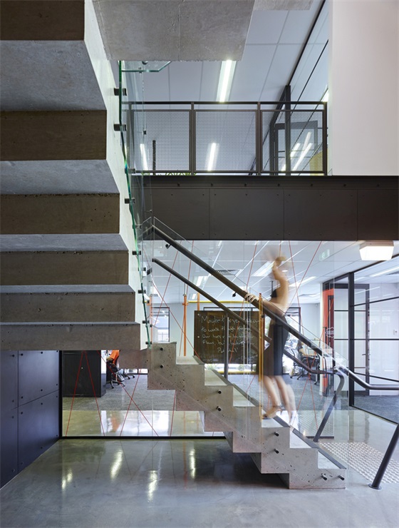 Buildsafe 澳大利亞Loft辦公室 Buildsafe 澳大利亞Loft辦公室