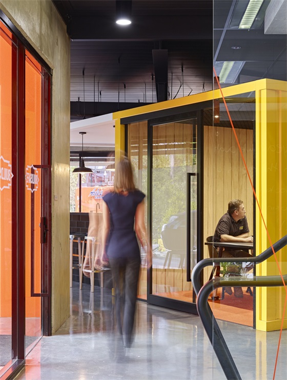 Buildsafe 澳大利亞Loft辦公室 Buildsafe 澳大利亞Loft辦公室