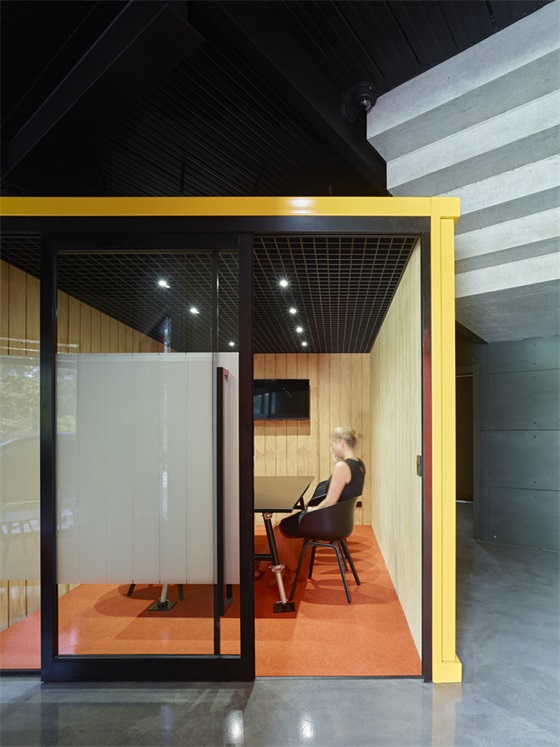 Buildsafe 澳大利亞Loft辦公室 Buildsafe 澳大利亞Loft辦公室