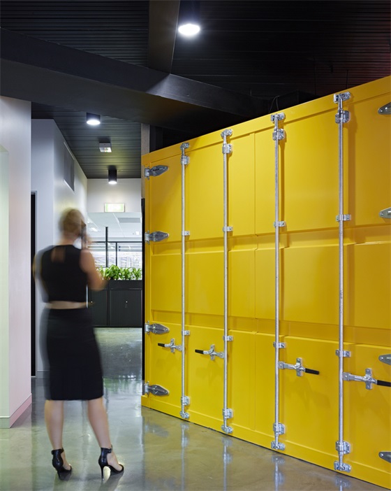 Buildsafe 澳大利亞Loft辦公室 Buildsafe 澳大利亞Loft辦公室