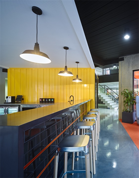 Buildsafe 澳大利亞Loft辦公室 Buildsafe 澳大利亞Loft辦公室