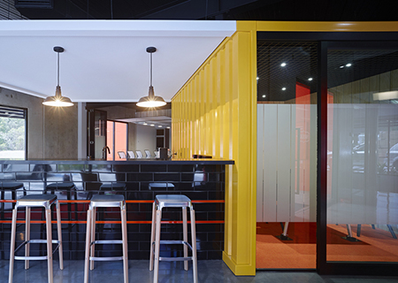 Buildsafe 澳大利亞Loft辦公室 Buildsafe 澳大利亞Loft辦公室