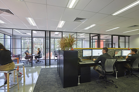 Buildsafe 澳大利亞Loft辦公室 Buildsafe 澳大利亞Loft辦公室