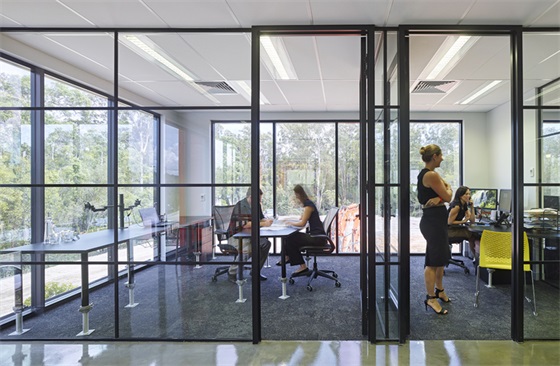 Buildsafe 澳大利亞Loft辦公室 Buildsafe 澳大利亞Loft辦公室