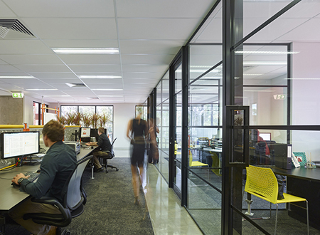 Buildsafe 澳大利亞Loft辦公室 Buildsafe 澳大利亞Loft辦公室