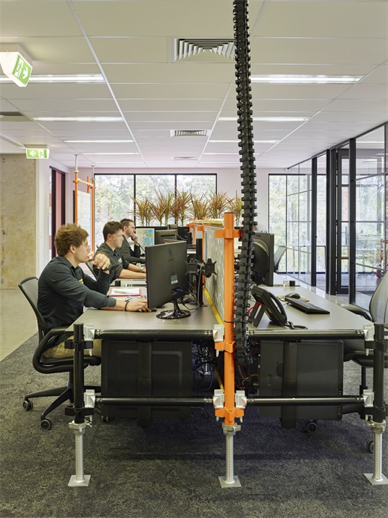 Buildsafe 澳大利亞Loft辦公室 Buildsafe 澳大利亞Loft辦公室