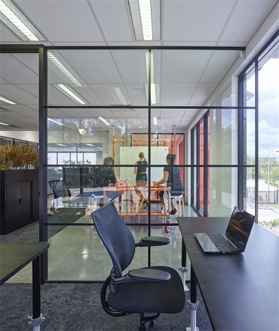 Buildsafe 澳大利亞Loft辦公室 Buildsafe 澳大利亞Loft辦公室