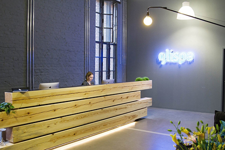 個性辦公室設計