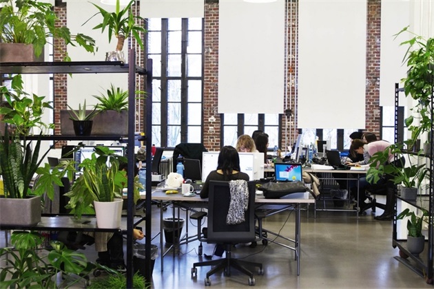 個性辦公室設計