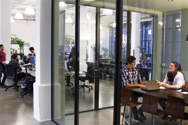 個性辦公室設計