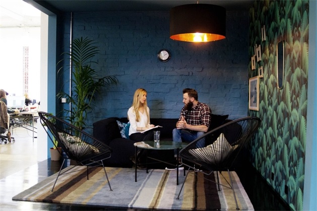 個性辦公室設計