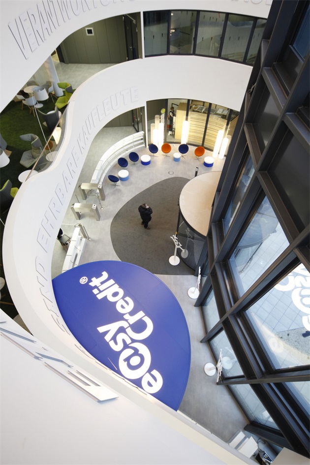 個性辦公室設計