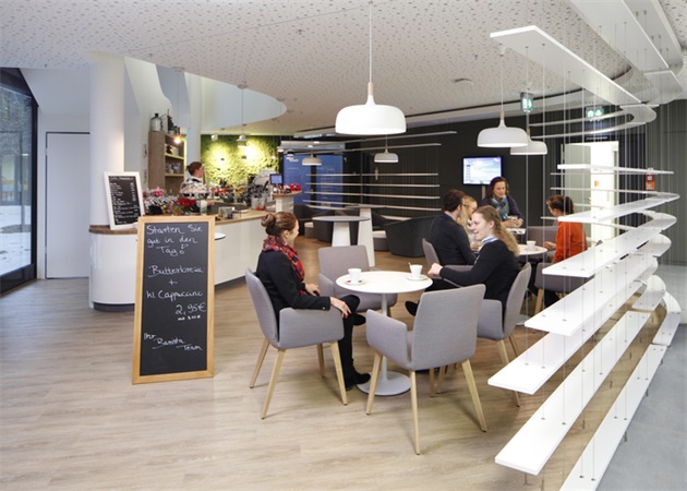 個性辦公室設計