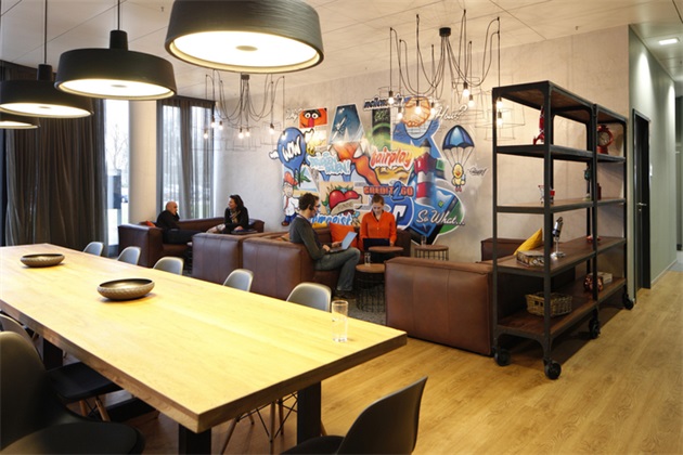 個性辦公室設計