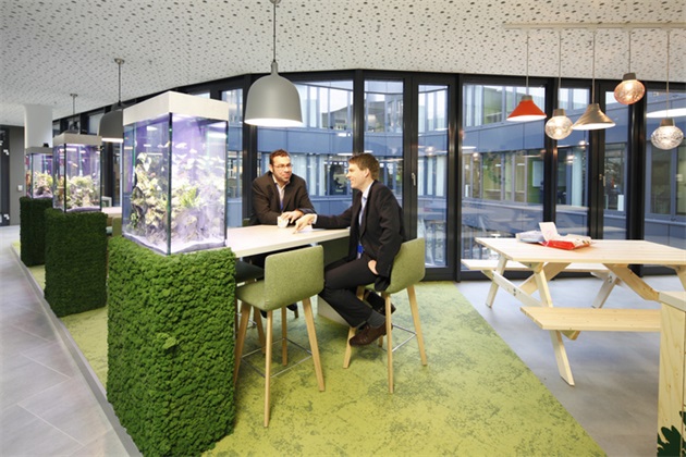 個性辦公室設計