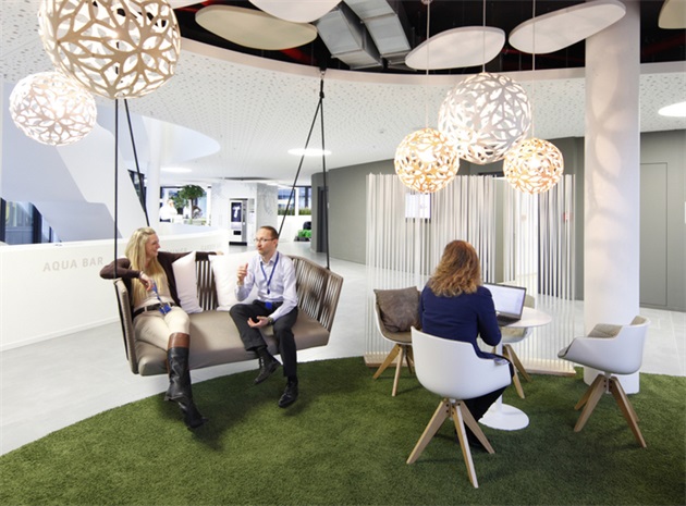 個性辦公室設計