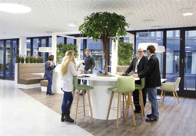 個性辦公室設計