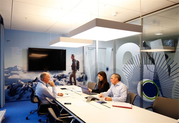 個性辦公室設計