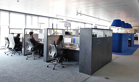個性辦公室設計