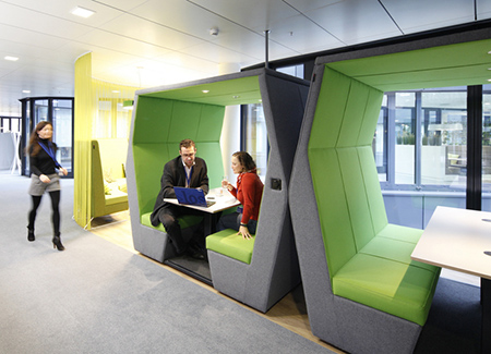 個性辦公室設計