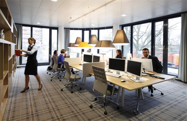 個性辦公室設計