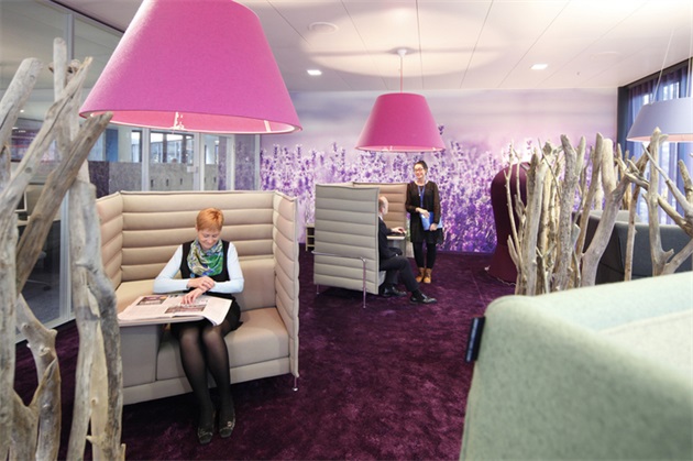 個性辦公室設計