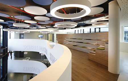 個性辦公室設計