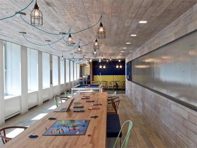 個性辦公室設計