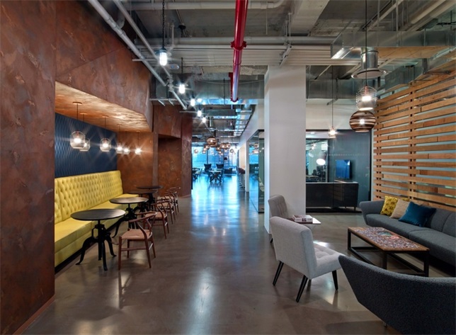 個性辦公室設計