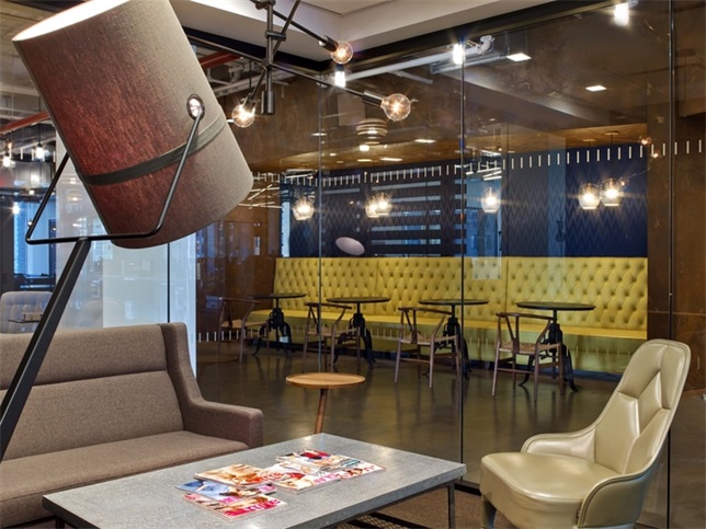 個性辦公室設計