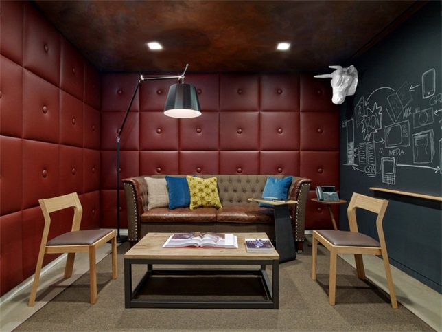 個性辦公室設計