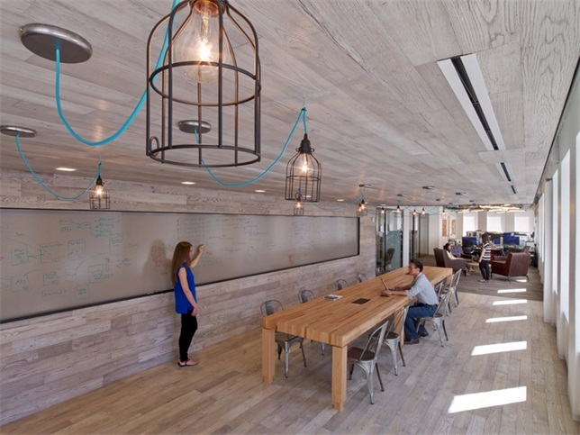 個性辦公室設計