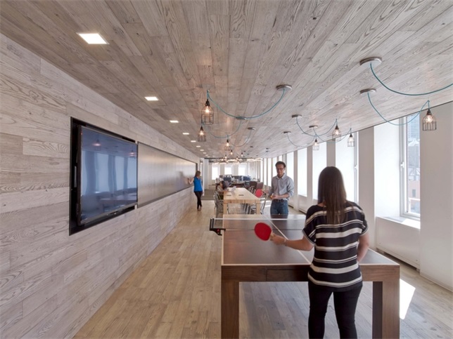 個性辦公室設計