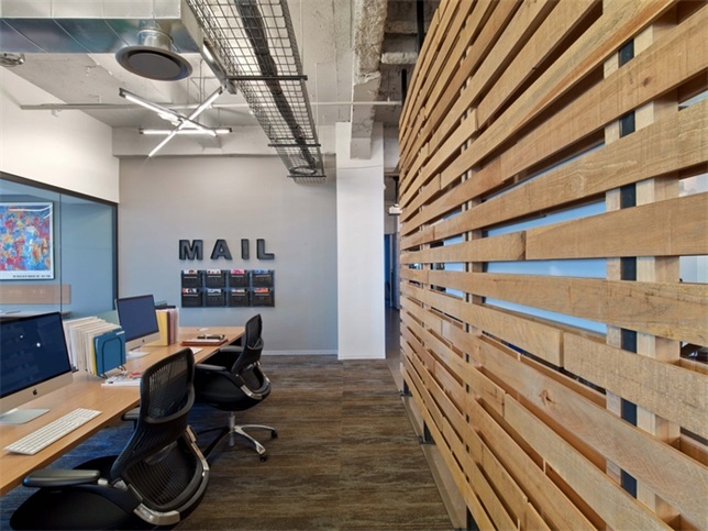 個性辦公室設計